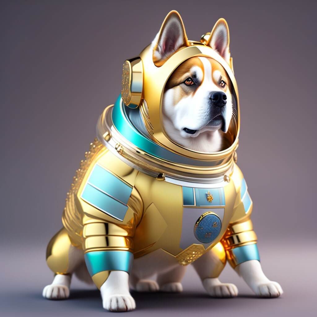 Dog 1